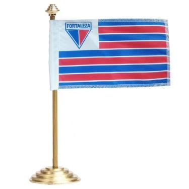 Imagem de Bandeira de Mesa do Fortaleza - JC Flamulas