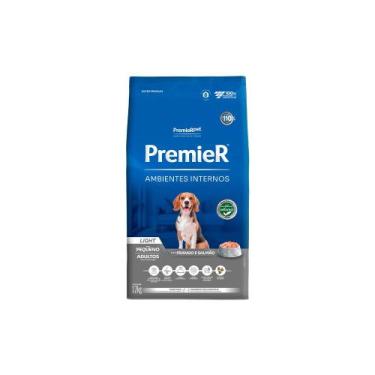 Imagem de Ração Premier Amb Inter Light Cães ad Frango e Salmão 12kg - PREMIER P