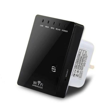 Imagem de Router Wireless-N Mini Router WR02 2.4GHZ 300MBPS - Mega