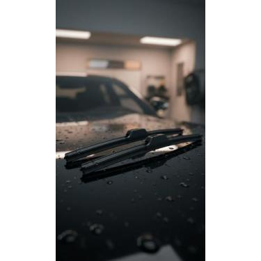 Imagem de Par de Palhetas Automotivas Encaixe Gancho - Congratulations Store