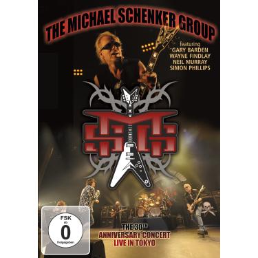 Imagem de Michael Schenker Group - Live In Tokyo: 30th Anniversary Japan Tour