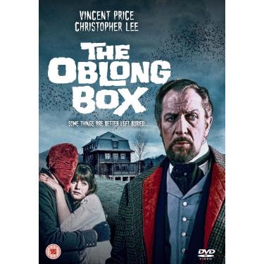 Imagem de The Oblong Box [DVD]
