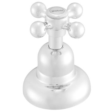 Imagem de Acabamento para Registro Meber C 21 1/2" 3/4" 1" Cromado