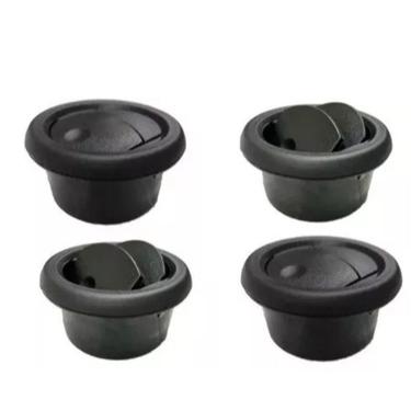 Imagem de Conjunto De Difusor Ford Ka 4 Peças Preto 2008 A 2013