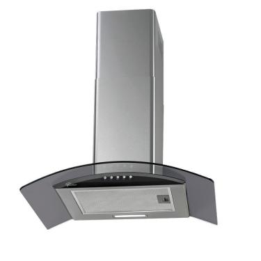 Imagem de Coifa de Parede Fischer Talent Fit, Inox, 28017-63481, 60cm, 3 Velocidades, 220V