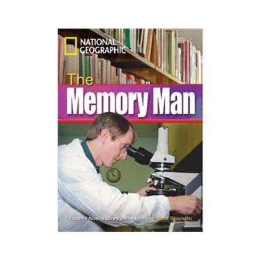Imagem de The Memory Man - Level 2 - A2 - American English