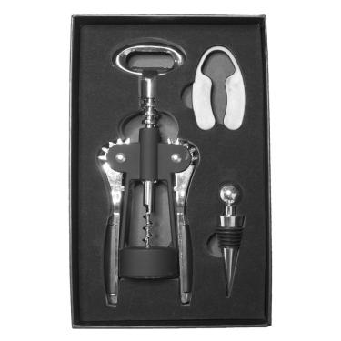 Imagem de Kit Saca-Rolhas de Luxo - Solera Vida