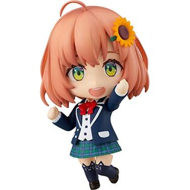 Imagem de Good Smile Nijisanji: Honma Himawari Nendoroid Action Figure, Multicolor