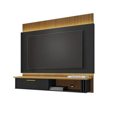 Imagem de Painel Paris Para TVs Até 65 Polegadas Com LED - Bechara