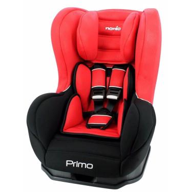 Imagem de Cadeirinha de Carro Primo Luxe Rouge Team Tex