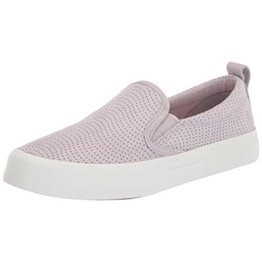 Imagem de Sperry Tênis feminino Crest Twin Gore, Lilás Perf, 34