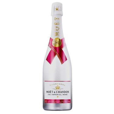 Imagem de Vinho Champagne Rosé Moët & Chandon Ice Imperial Rosé