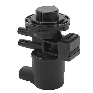 Imagem de Aramox Válvula solenoide de purga, válvula de purga de vasilha 4669475AB de substituição de válvula de emissões evaporativas de liga de alumínio para