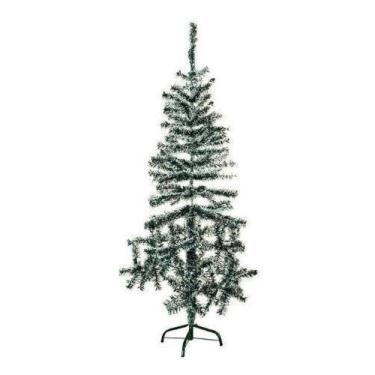 Árvore De Natal Pinheiro Luxo 1,80 Altura 750 Galhos em Promoção na  Americanas