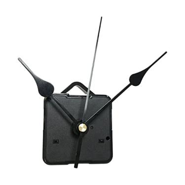 Imagem de Gralara Movimento de relógio de pêndulo, acessórios para relógios faça você mesmo, suprimentos para fabricação de relógios, PRETO