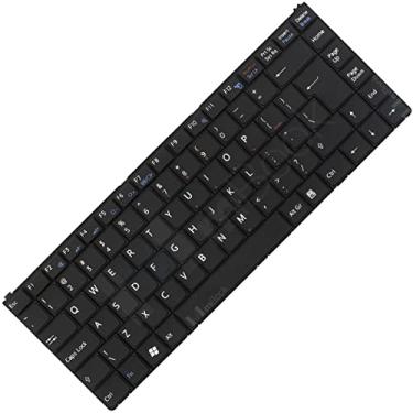 Imagem de Teclado Sony Vaio VGN-N325E/B VGN-N330N VGN-N330N/B