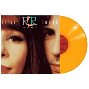 Imagem de Vinil Rita Lee - Flerte Fatal - Importado
