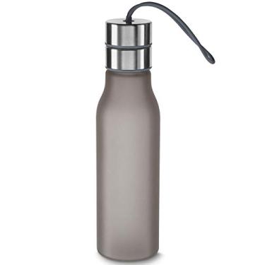 Imagem de Squeeze 600ml Light Water TopGet Cinza