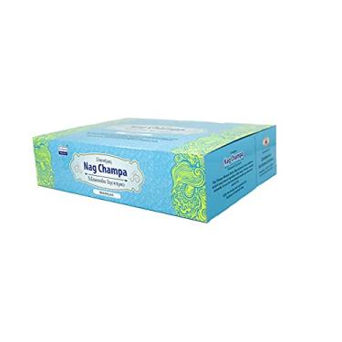 Imagem de Incenso Massala Nag Champa Darshan Vanilla 12cx 15gr Full