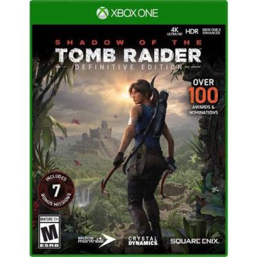 Jogo Rise of the Tomb Raider Xbox One Microsoft em Promoção é no Buscapé