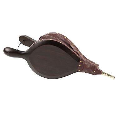 Imagem de Minuteman International Shaker Lareira Bellow, Marrom, Latão