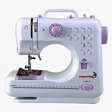 Imagem de Máquina De Costura Importway 12 Pontos IWMC-505 - Bivolt