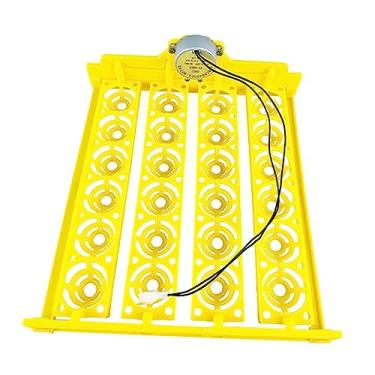 Imagem de Generic de bandeja trilhos de chocadeira de incubação de automática bandeja giratória motor para de