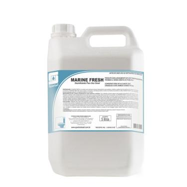Imagem de Desinfetante Marine Fresh 05 Litros Spartan