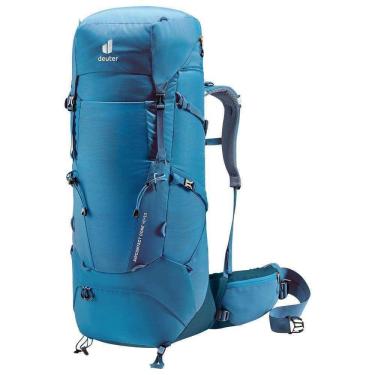 Imagem de Mochila p/ Camping Deuter Aircontact Core 40+10L Azul