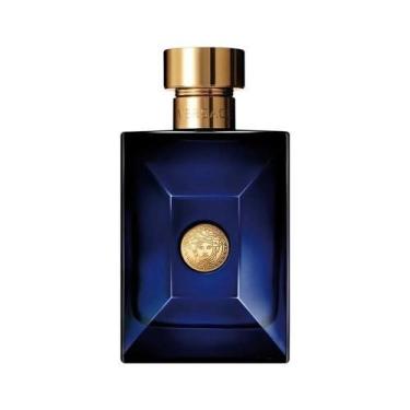 Imagem de Perfume Versace Dylan Blue Pour Homme Eau De Toilette Masculino 200ml