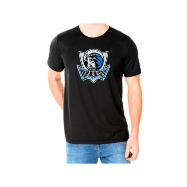 Imagem de Camiseta Basquete Dallas Maverickss Dirk Luka Doncic - Loja Black Mamb
