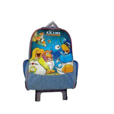 Imagem de Mochilete Club Penguin Ref 50954 Dermiwil