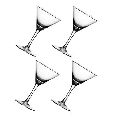 Imagem de BESTOYARD Copos De Vidro De Coquetel 8 Peças Copos De Vinho Copos Altos Para Coquetel Copos De Vinho Decorativos Copos De Água De Vidro De Cristal Exclusivo