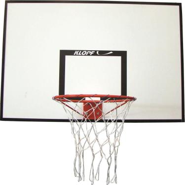Imagem de Tabela De Basquete Juvenil Com Aro E Rede Unid Klopf 1023
