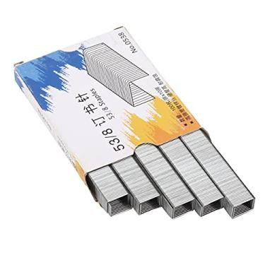 Imagem de Suprimentos de Grampo de Fio Galvanizado Grampeador Nailer Grampos Pistola de Pregos Máquina de Grampo Grampeador Pneumático Grampeador Elétrico