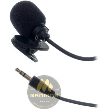 Imagem de Microfone de Lapela SOUNDVOICE Celular Smartphone Lite SOUNDCASTING 200