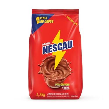 Imagem de Nescau Achocolatado Em Pó Nescau 1 2Kg
