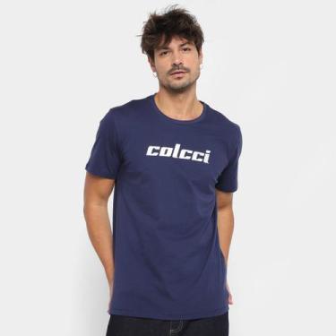 Imagem de Camiseta Colcci Casual Masculina