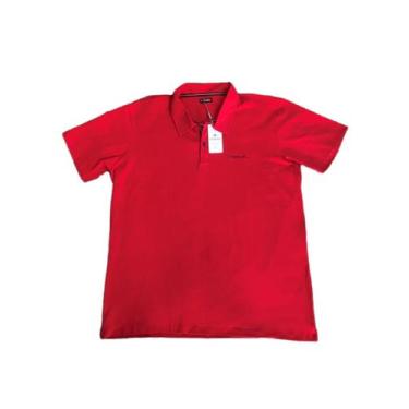 Imagem de Camiseta Maresia Polo Plus Size Comfort 0651