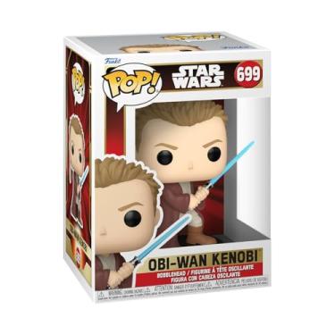 Imagem de Pop Funko 699 Obi-Wan Kenobi Star Wars