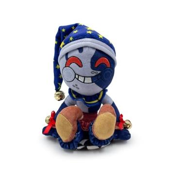 Imagem de Youtooz FNAF Moon Plush 6" Inch Shoulder Rider, Collectible Soft Magnetic Moon Shoulder Rider Plushie from Five Night's at Freddys, By Youtooz FNAF Plush Collection