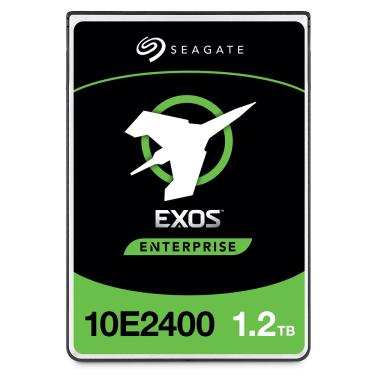 Imagem de HD Seagate 1.2TB Exos 10E2400 SAS 12GBps 10000 RPM 256MB 512E 4KN 2,5" Servidor - ST1200MM0129