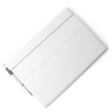 Imagem de Capa de couro para Microsoft New Surface Pro 6 2018 / Surface Pro 5/4, funciona com ou sem o teclado Type Cover