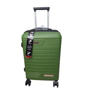 Imagem de Mala de Viagem Média 20 Kg Rodas Giro 360º Della-Unissex