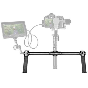 Imagem de Zhiyun Duplo Cabo Portátil para Estabilização Gimbal Portátil de 3 Eixos Zhiyun Crane