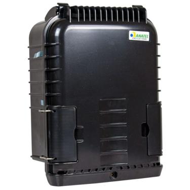 Imagem de Caixa de Atendimento Optico EVUS 1X16 FTTH (CTO Inteligente)