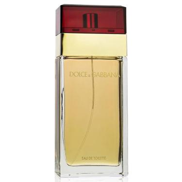 Imagem de Perfume Dolce E Gabbana Eau De Toilette Feminino 100Ml