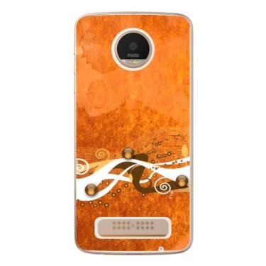 Imagem de Capa Adesivo Skin371 Verso Para Motorola Moto Z Play - KawaSkin