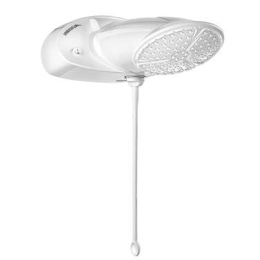 Imagem de Ducha Top Jet Turbo Multi 7500W 220V Lorenzetti, Branco