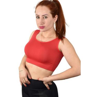 Imagem de Top Fitness Regata P/Exercicios Academia Suplex - R06 - Fanáticos Por 